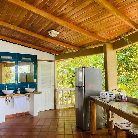 Hotel Coibahouse Santa Catalina Exteriér fotografie
