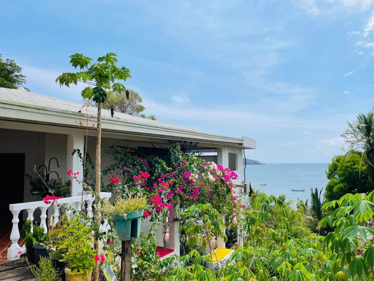 Hotel Coibahouse Santa Catalina Exteriér fotografie