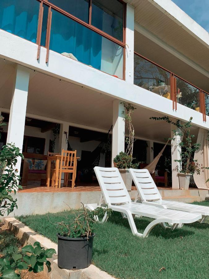Hotel Coibahouse Santa Catalina Exteriér fotografie