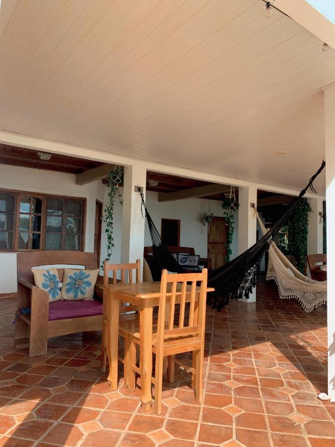 Hotel Coibahouse Santa Catalina Exteriér fotografie